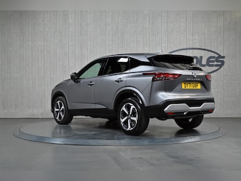 Used Nissan Qashqai 2021 for sale - 76728480: Photo