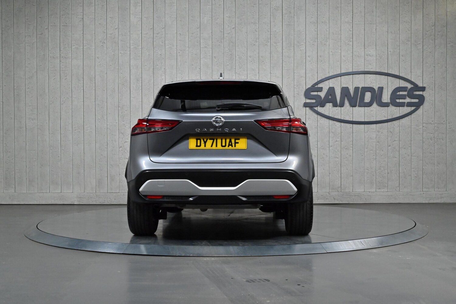 Used Nissan Qashqai 2021 for sale - 76728480: Photo 5