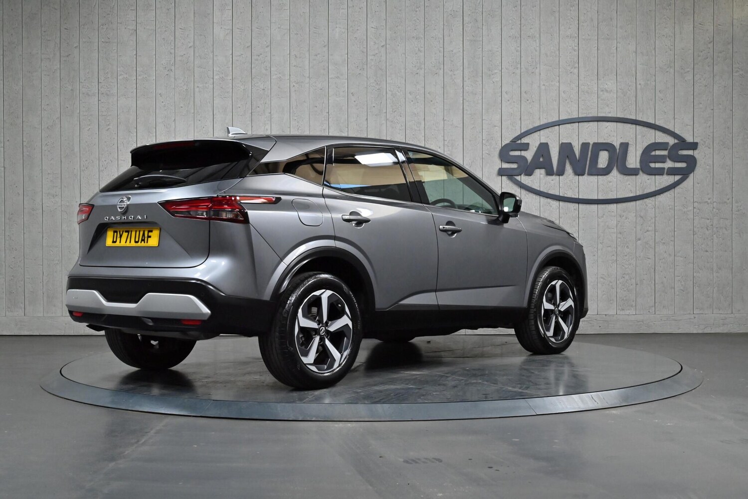 Used Nissan Qashqai 2021 for sale - 76728480: Photo 6