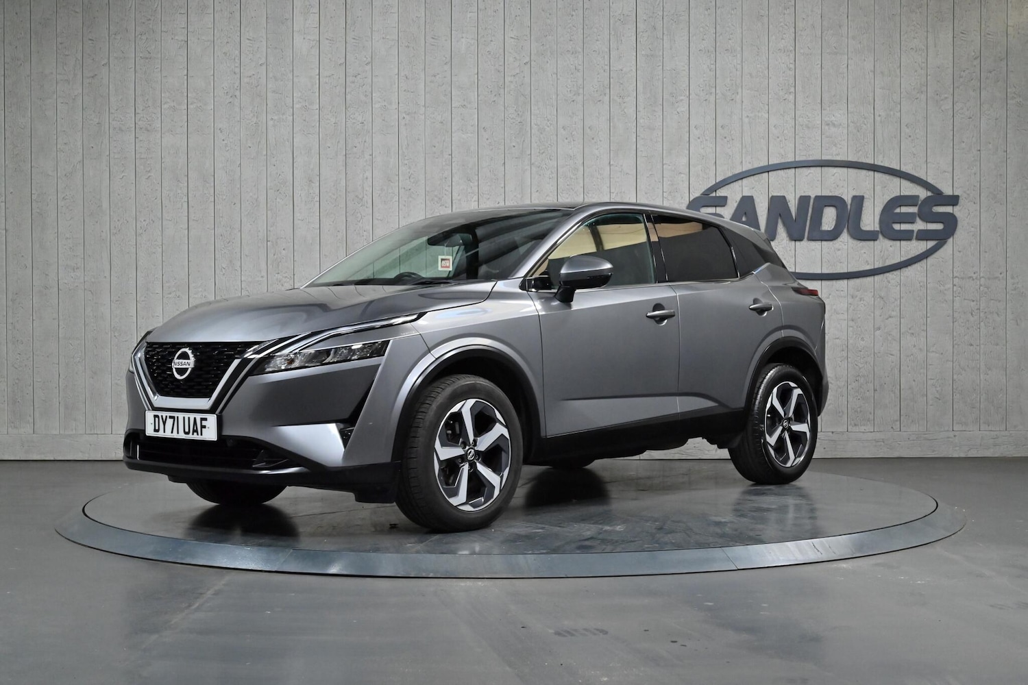 Used Nissan Qashqai 2021 for sale - 76728480: Photo 7