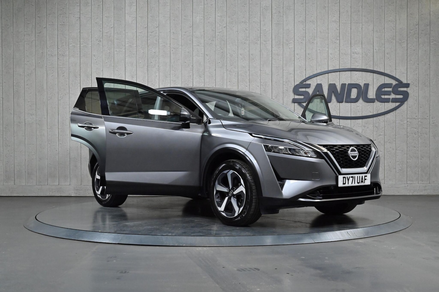 Used Nissan Qashqai 2021 for sale - 76728480: Photo 9