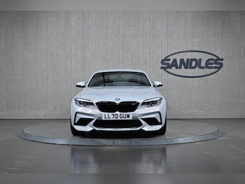 Used BMW M2 2020 for sale - 77238260: Photo