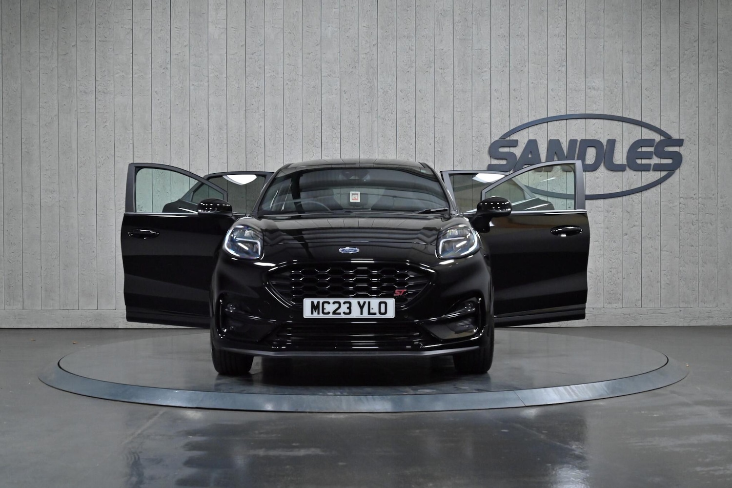 Used Ford Puma 2023 for sale - 77625996: Photo 10