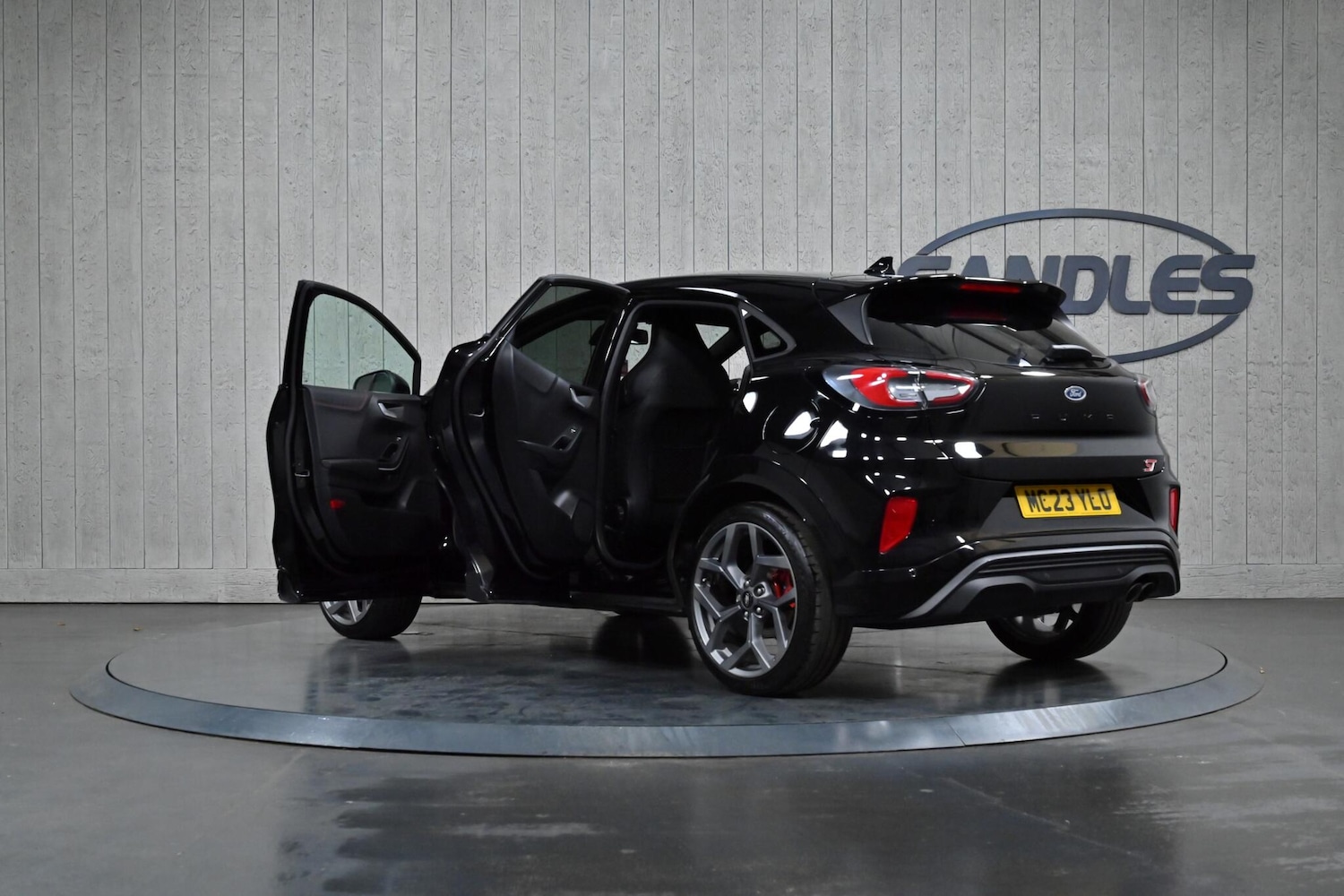 Used Ford Puma 2023 for sale - 77625996: Photo 12