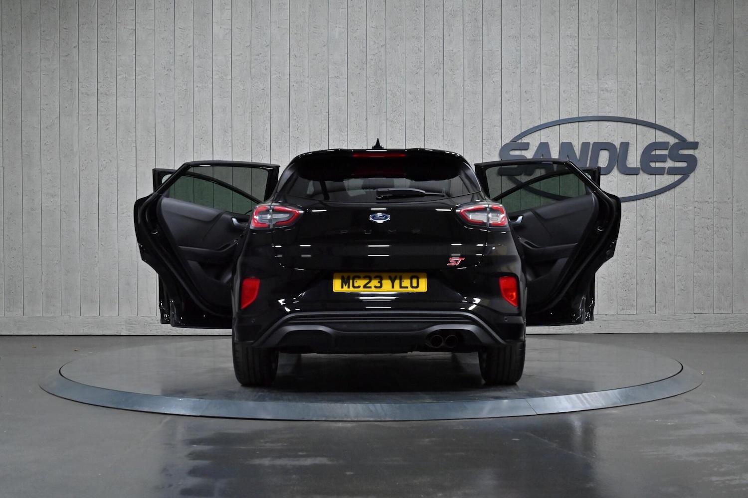 Used Ford Puma 2023 for sale - 77625996: Photo 13