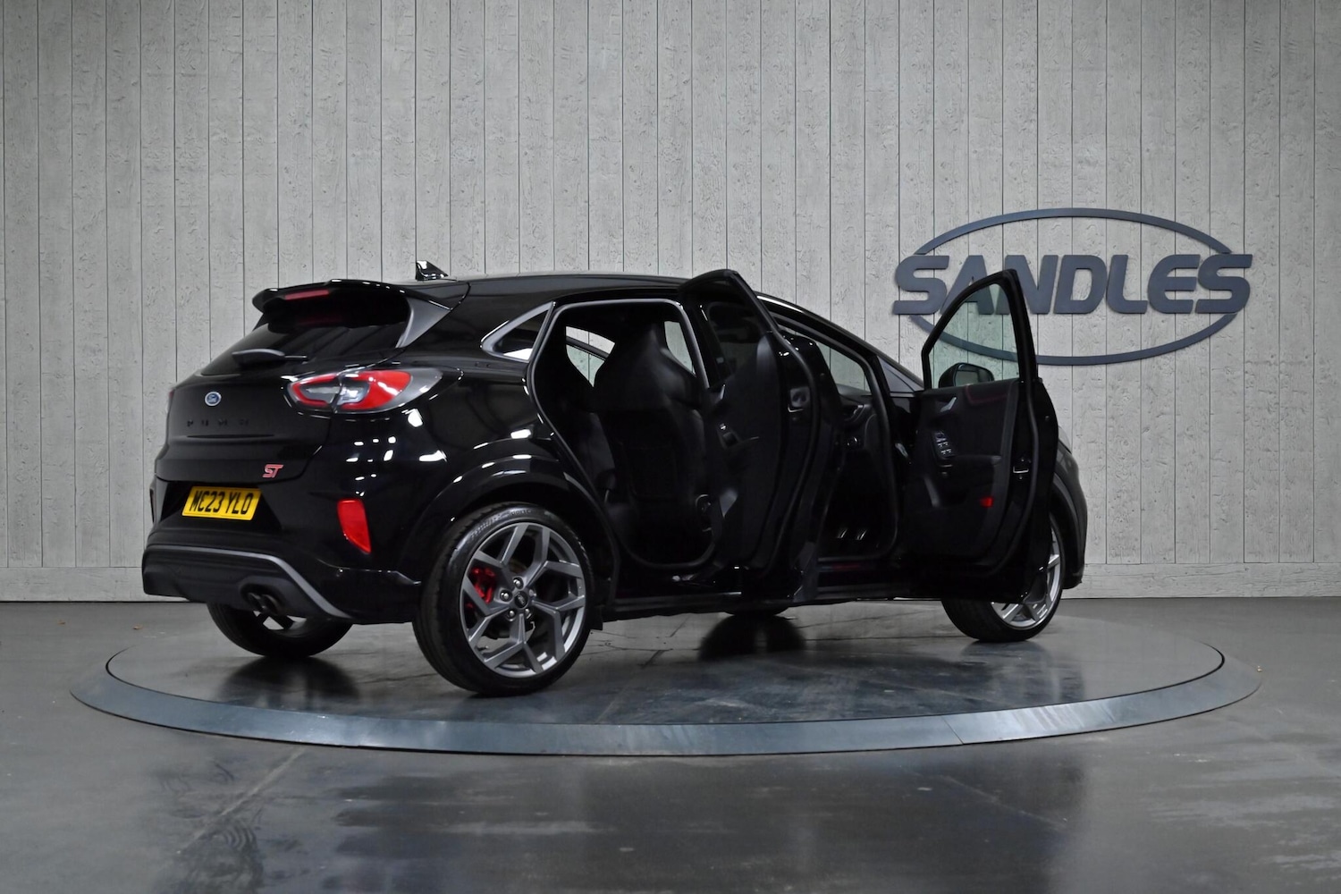 Used Ford Puma 2023 for sale - 77625996: Photo 14