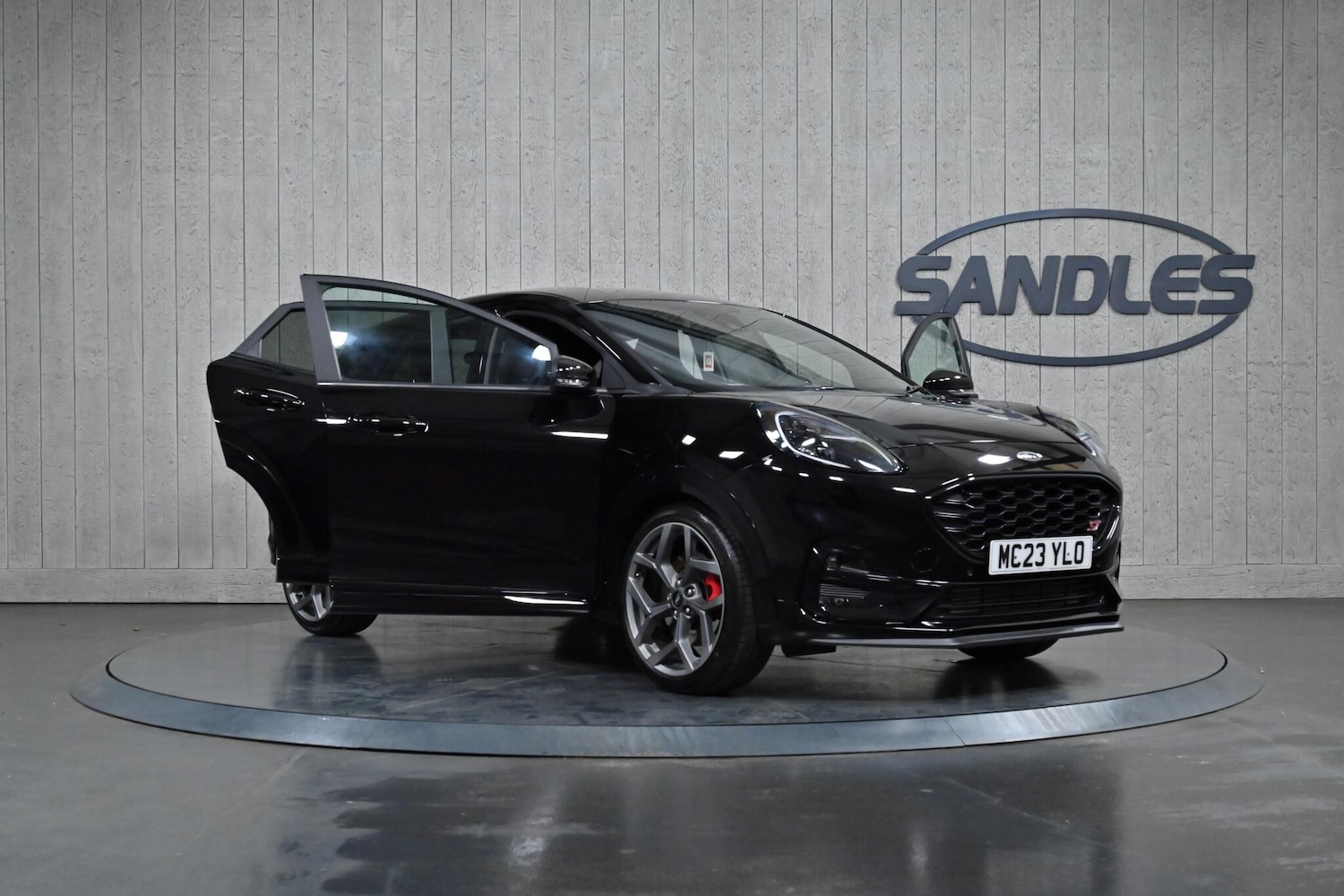 Used Ford Puma 2023 for sale - 77625996: Photo 9