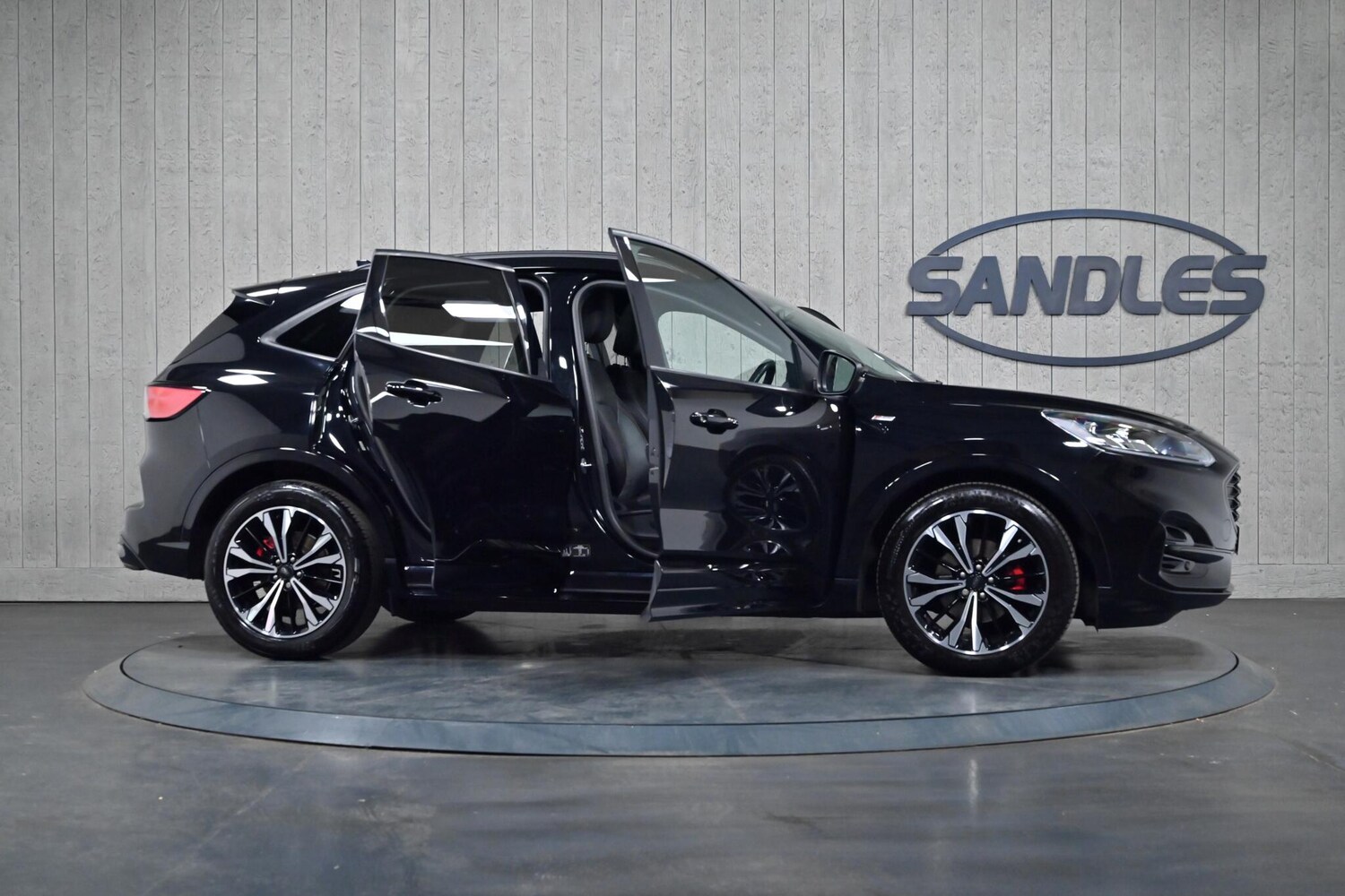 Used Ford Kuga 2022 for sale - 75838358: Photo 10