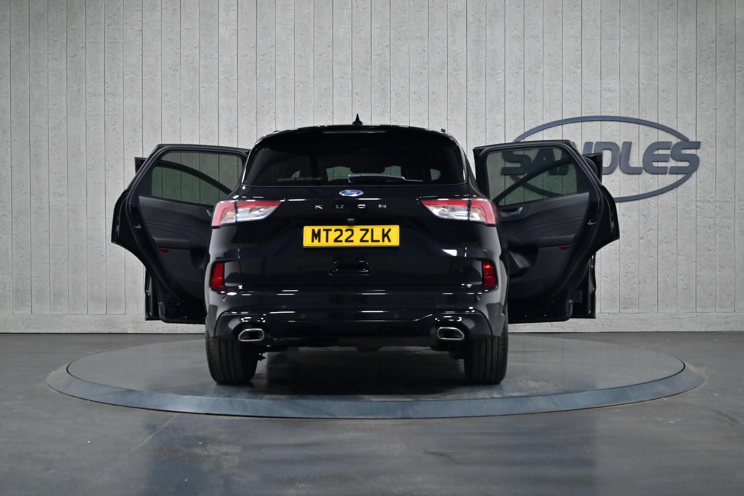 Used Ford Kuga 2022 for sale - 75838358: Photo 12