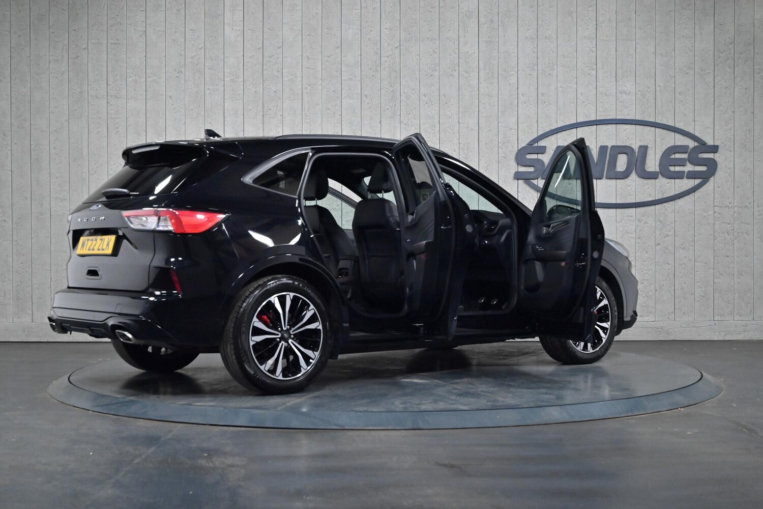 Used Ford Kuga 2022 for sale - 75838358: Photo 13