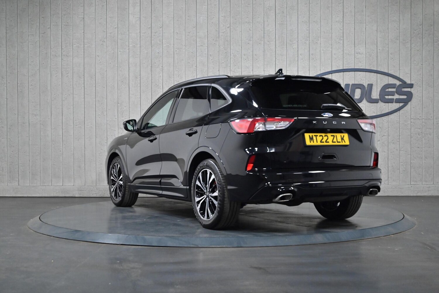 Used Ford Kuga 2022 for sale - 75838358: Photo 4