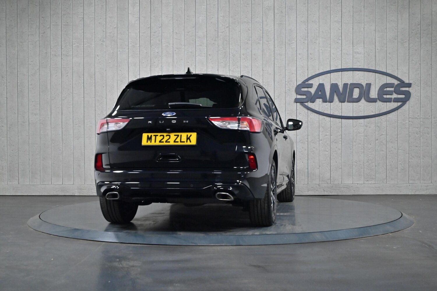 Used Ford Kuga 2022 for sale - 75838358: Photo 5