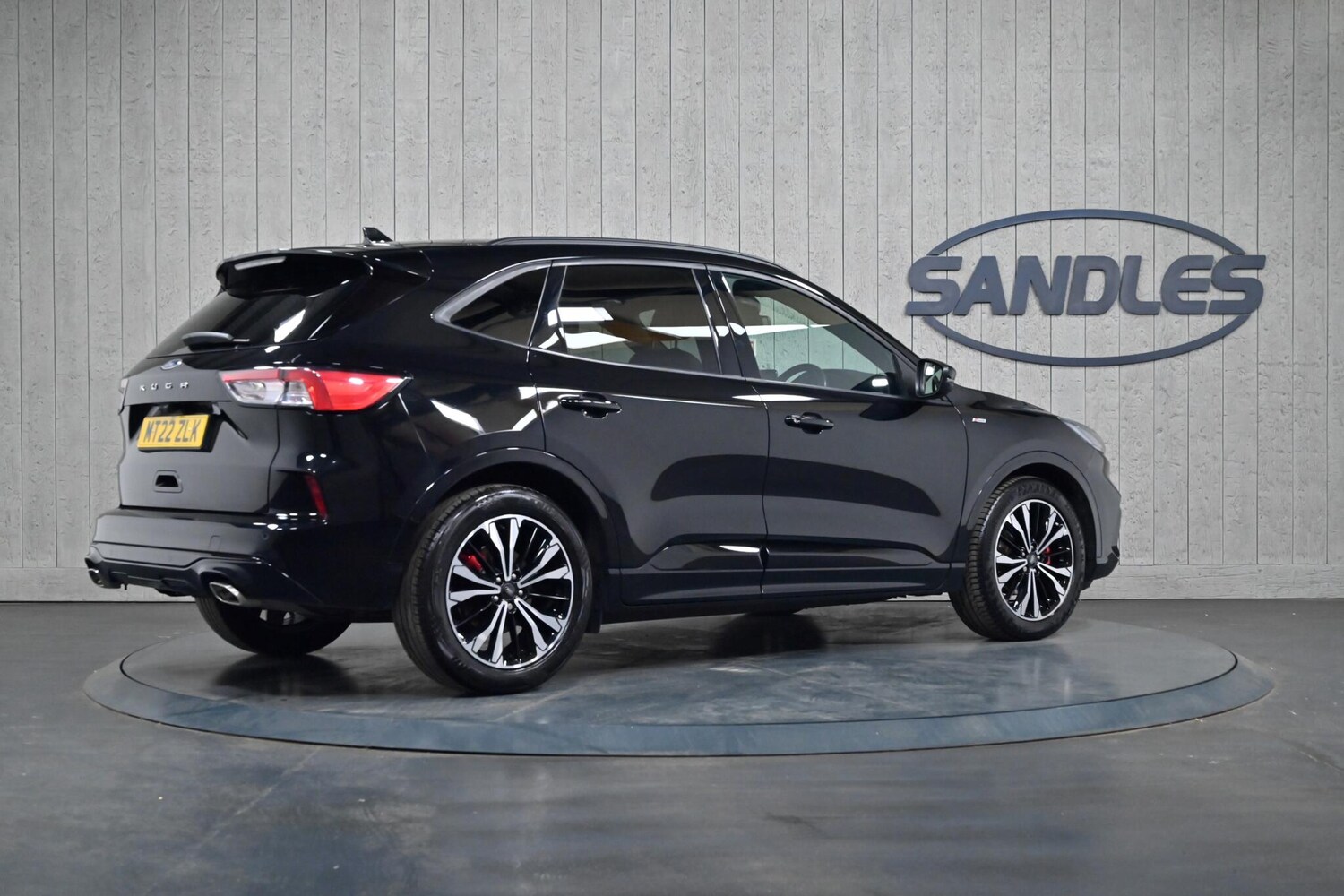 Used Ford Kuga 2022 for sale - 75838358: Photo 6