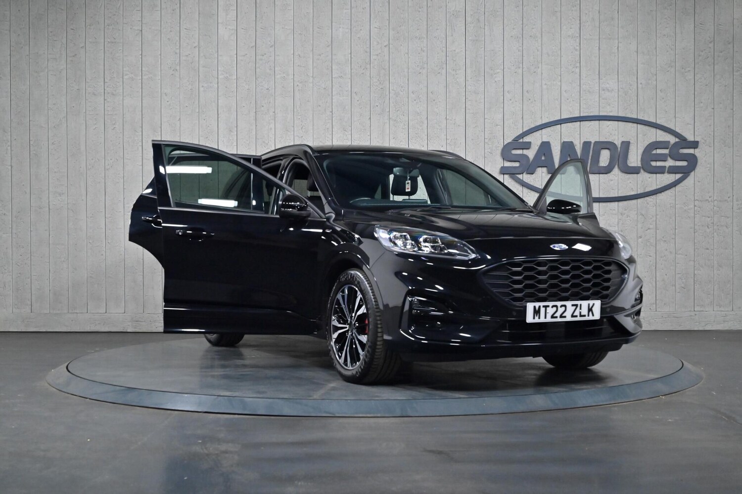 Used Ford Kuga 2022 for sale - 75838358: Photo 8