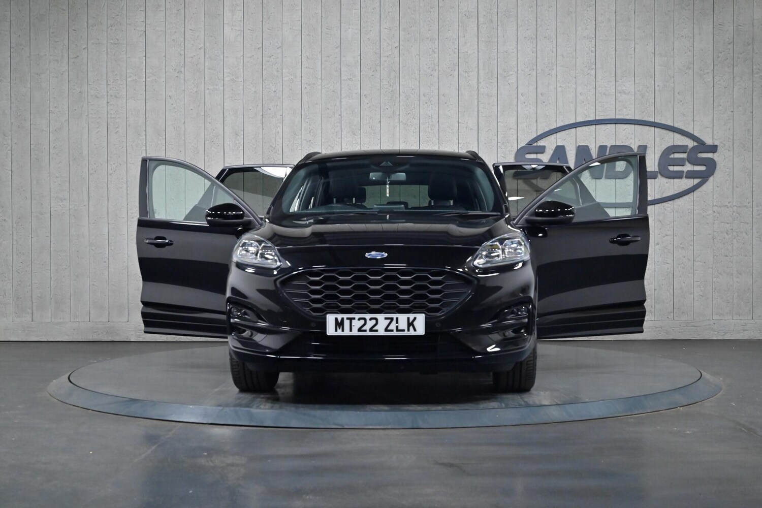 Used Ford Kuga 2022 for sale - 75838358: Photo 9