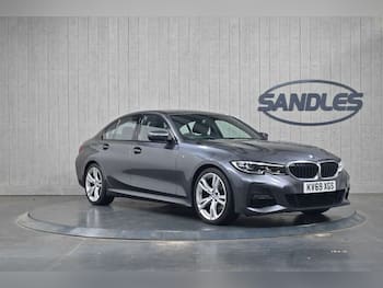 Used BMW 3 Series 2019 for sale - 79640267: Photo