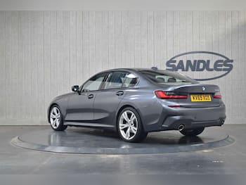Used BMW 3 Series 2019 for sale - 79640267: Photo