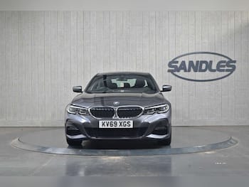 Used BMW 3 Series 2019 for sale - 79640267: Photo