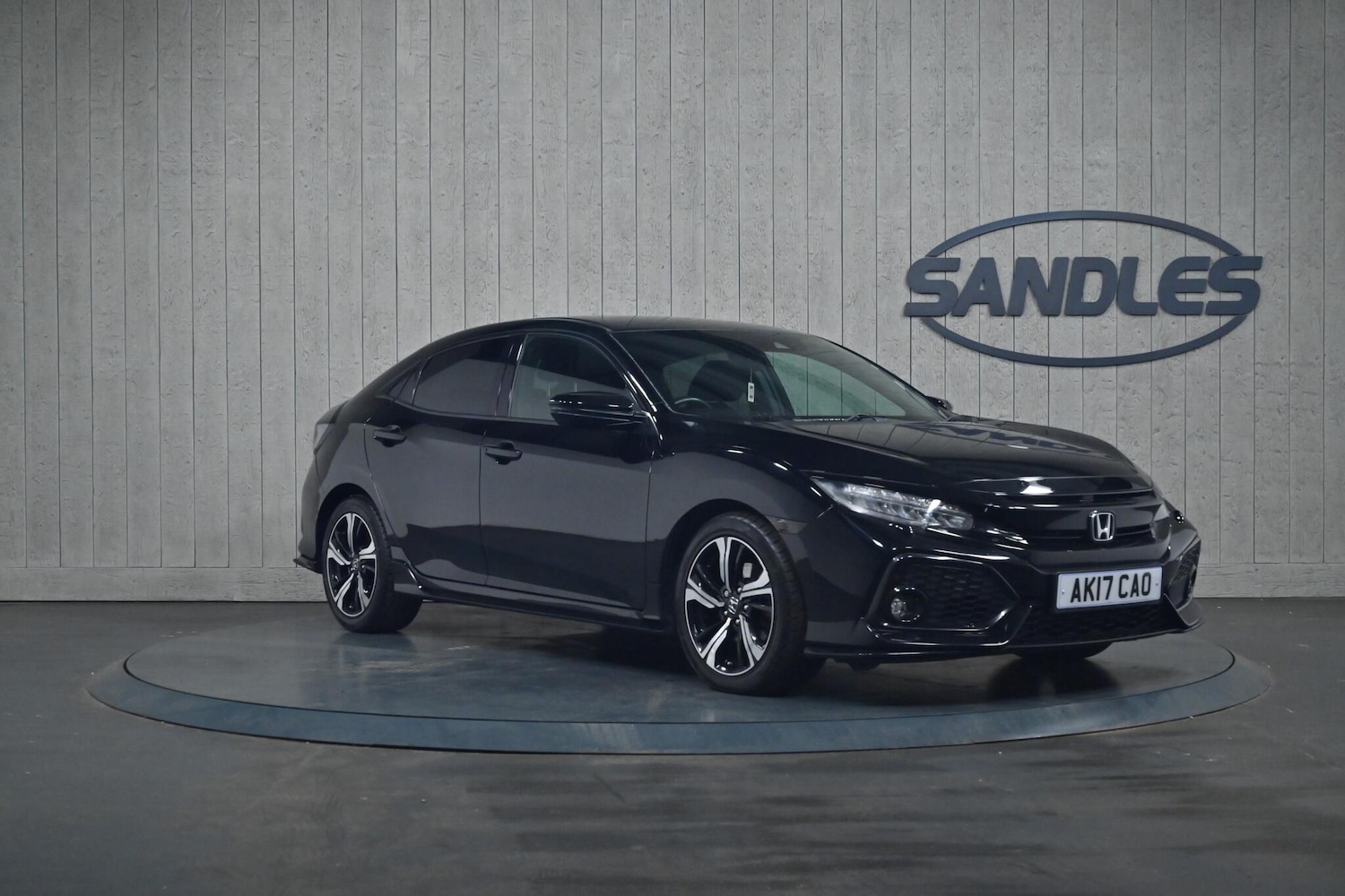 Used Honda Civic 2017 for sale - 76283064: Photo 1