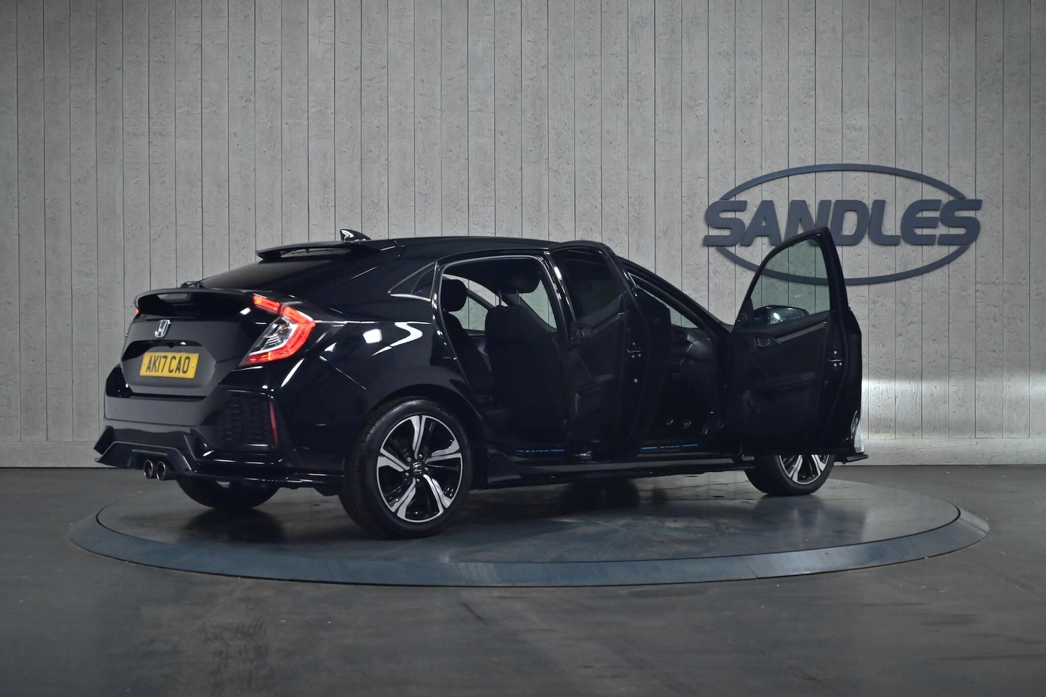 Used Honda Civic 2017 for sale - 76283064: Photo 13