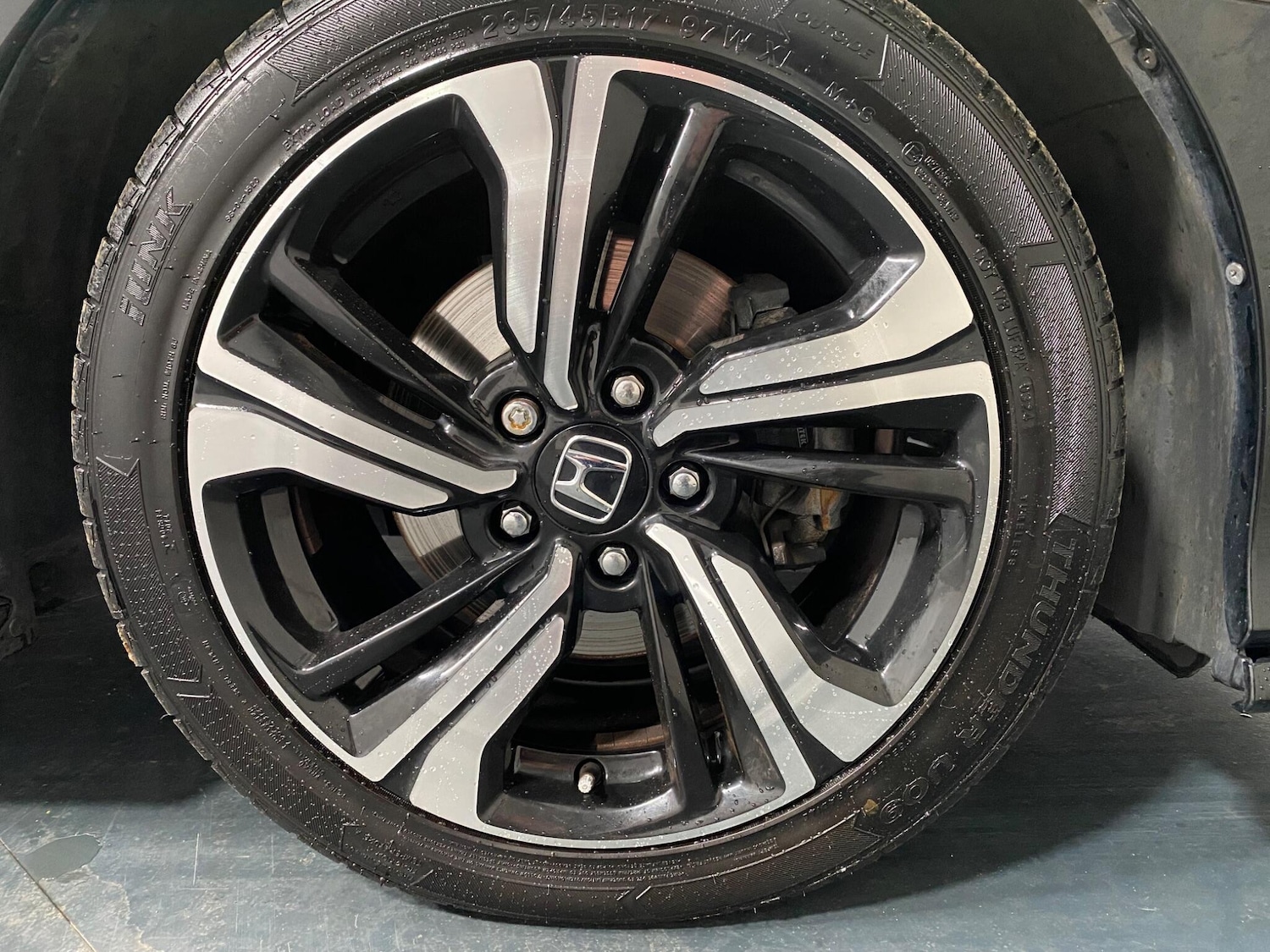 Used Honda Civic 2017 for sale - 76283064: Photo 20