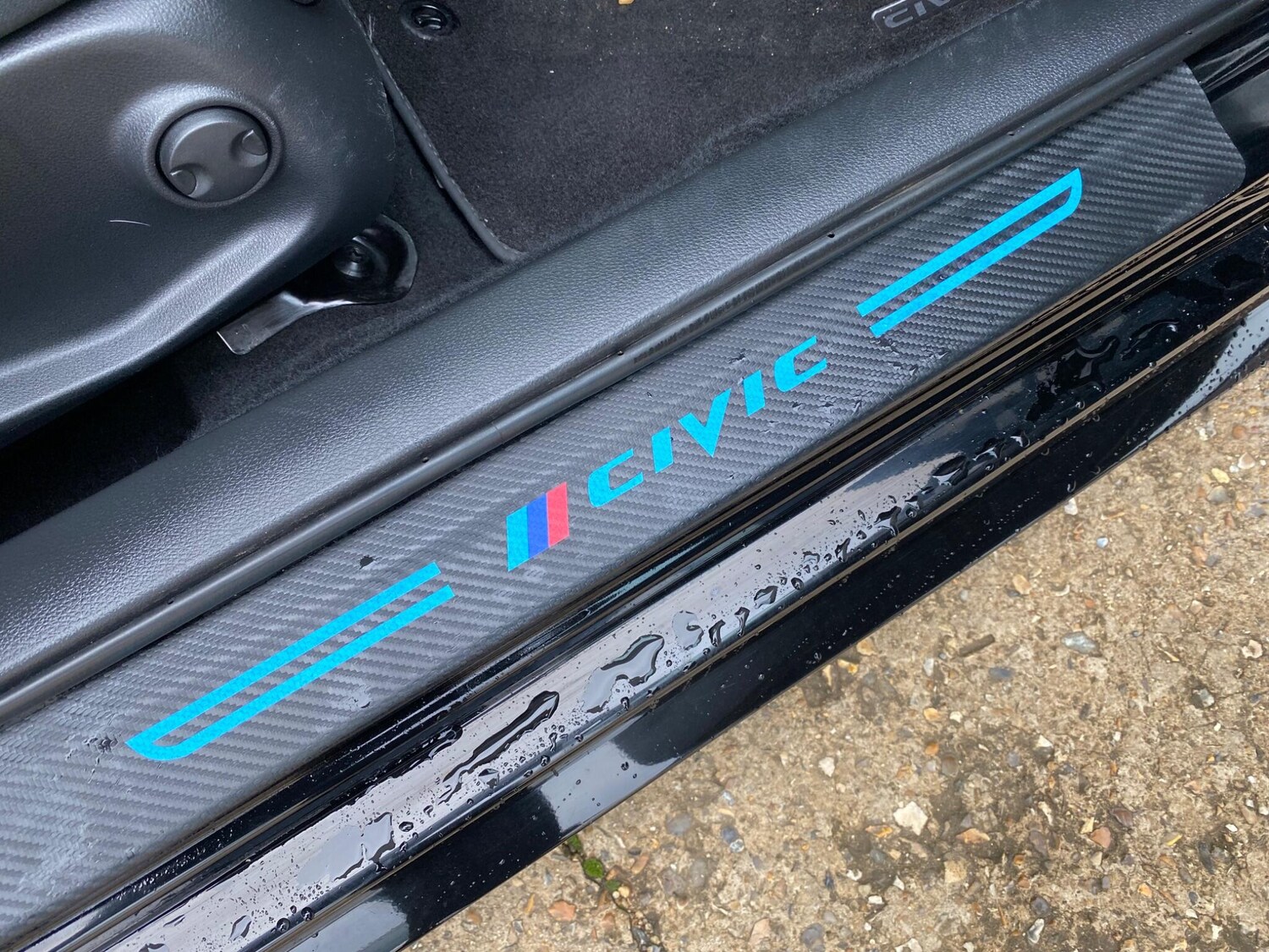 Used Honda Civic 2017 for sale - 76283064: Photo 24