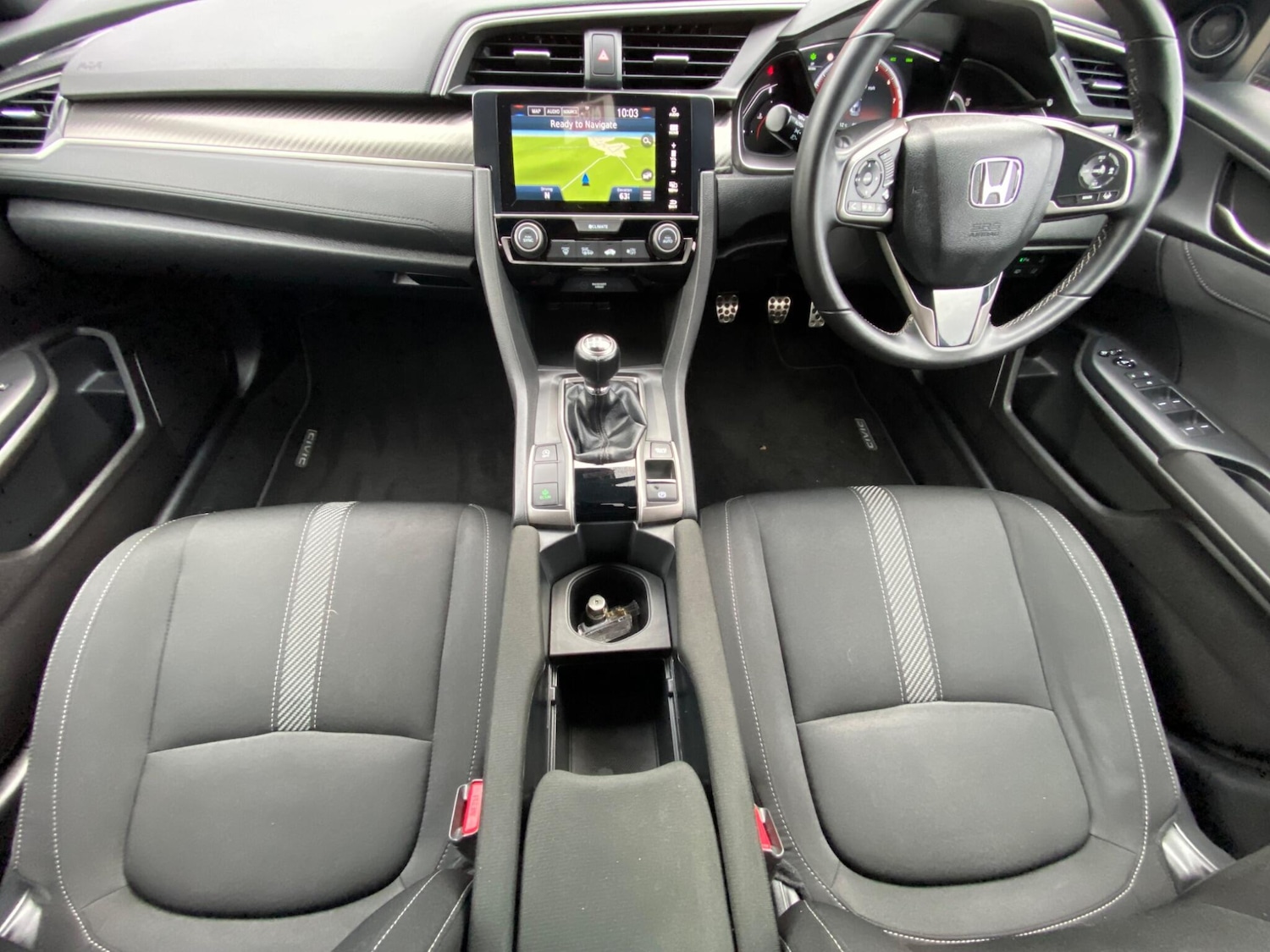 Used Honda Civic 2017 for sale - 76283064: Photo 28