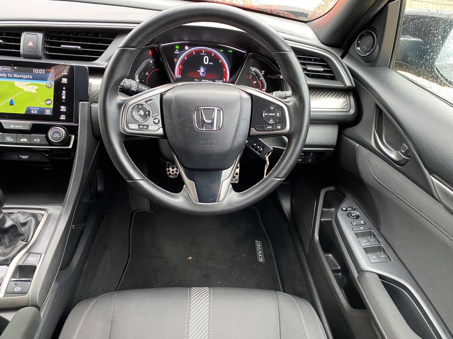 Used Honda Civic 2017 for sale - 76283064: Photo 29