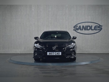 Used Honda Civic 2017 for sale - 76283064: Photo