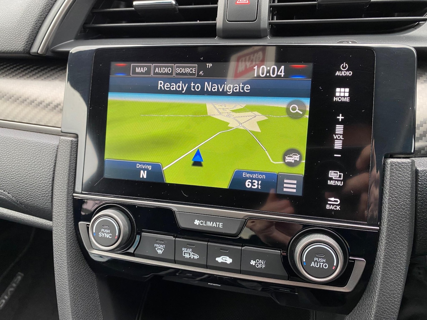 Used Honda Civic 2017 for sale - 76283064: Photo 32