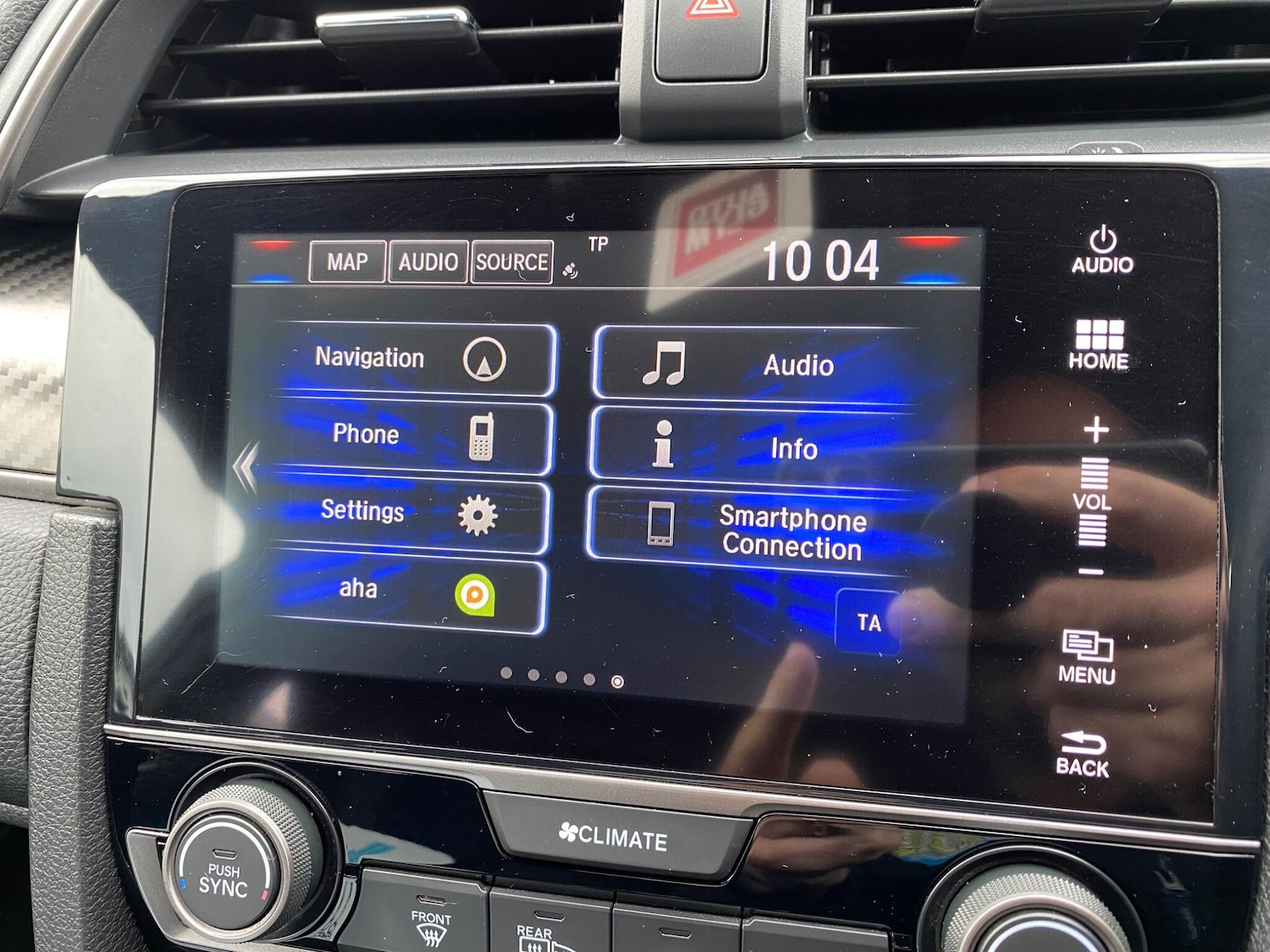 Used Honda Civic 2017 for sale - 76283064: Photo 33