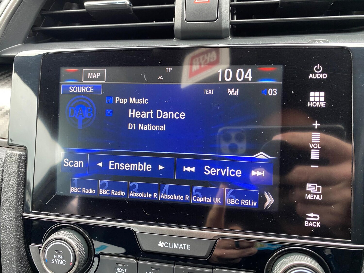 Used Honda Civic 2017 for sale - 76283064: Photo 34