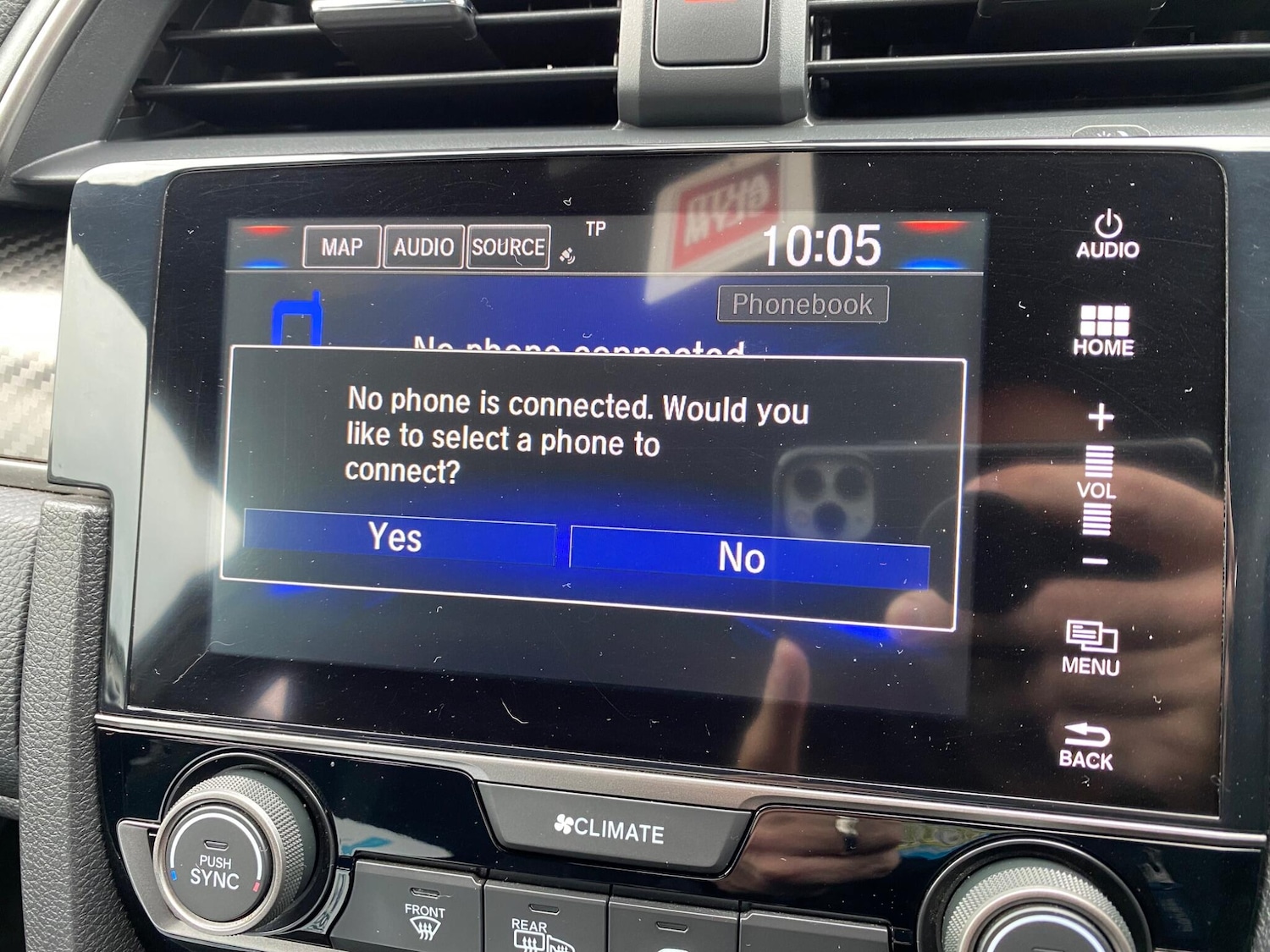 Used Honda Civic 2017 for sale - 76283064: Photo 35