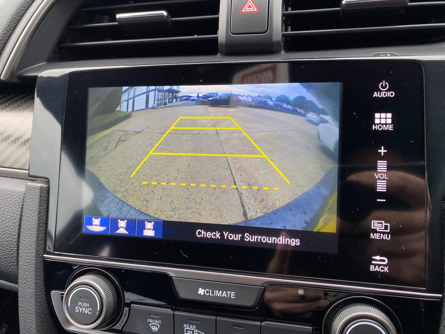 Used Honda Civic 2017 for sale - 76283064: Photo 36