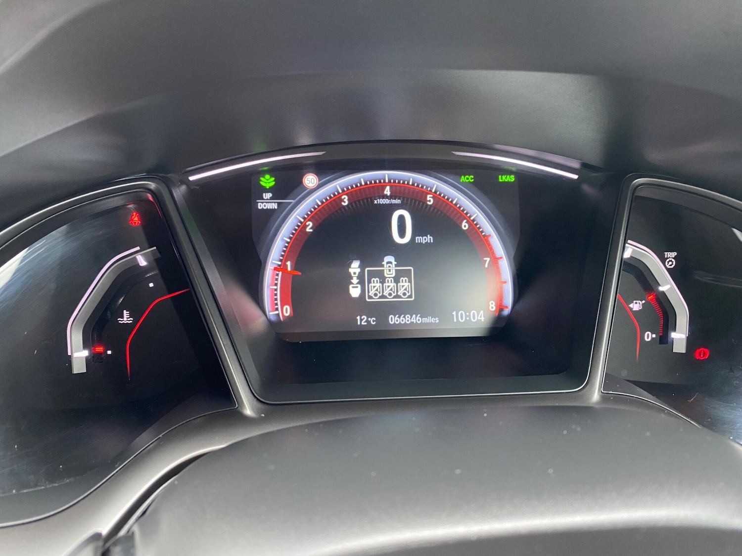 Used Honda Civic 2017 for sale - 76283064: Photo 45