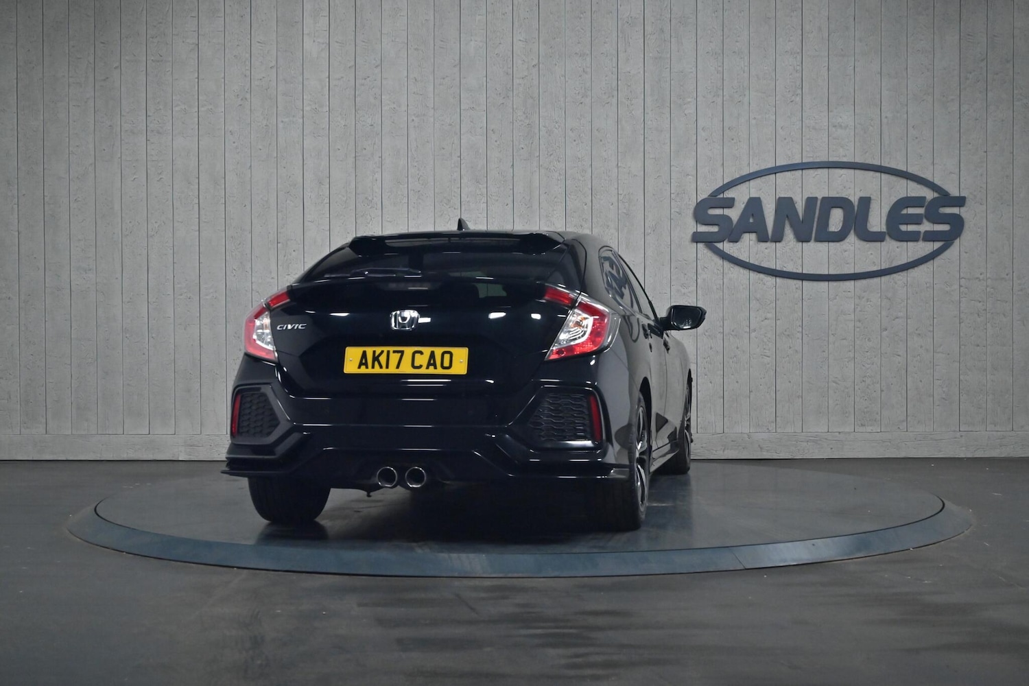 Used Honda Civic 2017 for sale - 76283064: Photo 5