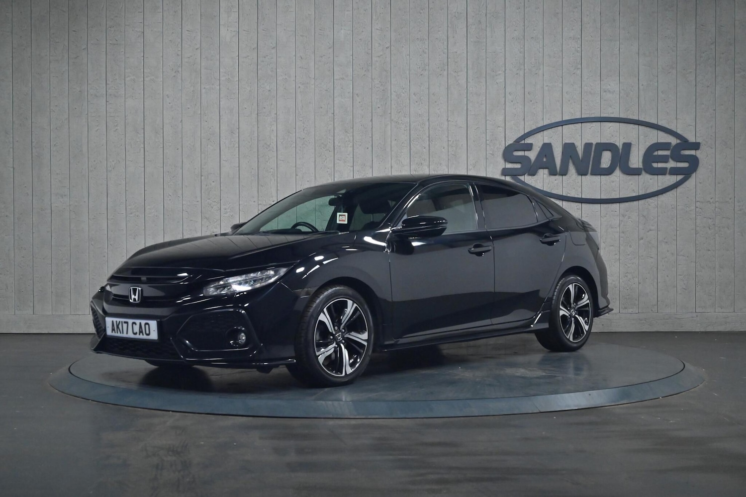 Used Honda Civic 2017 for sale - 76283064: Photo 7