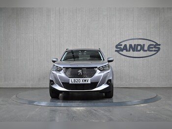 Used Peugeot 2008 2020 for sale - 77723925: Photo