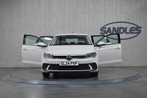Used Volkswagen Polo 2024 for sale - 75519572: Photo 10