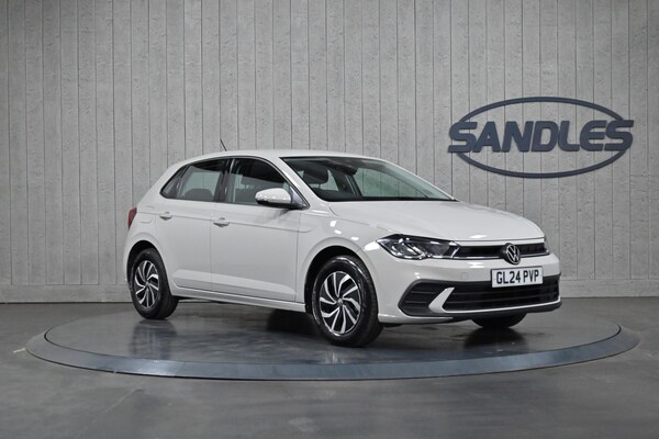 Used Volkswagen Polo 2024 for sale - 75519572: Photo 1