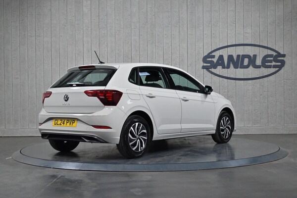 Used Volkswagen Polo 2024 for sale - 75519572: Photo 6