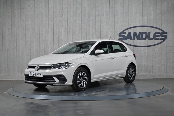 Used Volkswagen Polo 2024 for sale - 75519572: Photo 7