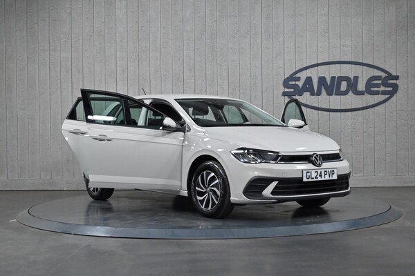 Used Volkswagen Polo 2024 for sale - 75519572: Photo 9
