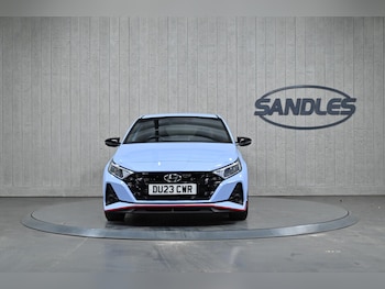 Used Hyundai i20 2023 for sale - 77456009: Photo