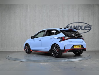 Used Hyundai i20 2023 for sale - 77456009: Photo