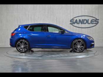 Used SEAT Leon 2019 for sale - 75109658: Photo