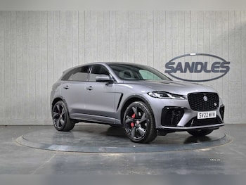 Used Jaguar F-Pace 2022 for sale - 79099171: Photo