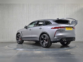 Used Jaguar F-Pace 2022 for sale - 79099171: Photo