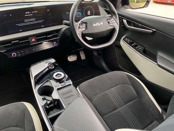 Used Kia EV6 2022 for sale - 79478991: Photo