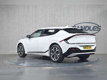 Used Kia EV6 2022 for sale - 79478991: Photo